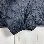 【Women's S ブラック系】 Montbell ( モンベル ) スペリオ ダウン ラウンド ネック ジャケット Superior Down Round Neck Jacket ダウン ウェア トップス アウター ジャケット ダウンインサレーション z000535