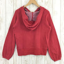 【Women's M レッド系】 Patagonia ( パタゴニア ) エリシアン フーディ Elysian Hoody スウェット パーカー 26680 International Women's POP 化繊 フーディ インナー シャツ トップス ウェア - 【公式】2ndGEAR（セカンドギア）Webショップ【登山用品・アウトドア用品専門 買取販売店】