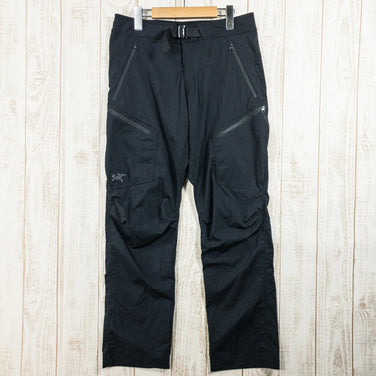 【Men's 30 ブラック系】 Arcteryx ( アークテリクス ) パリセード パンツ Palisade Pant ナイロン ウェア ボトムス ロングパンツ ソフトシェル z00051203 ソフトシェル ロングパンツ ボトムス ウェア - 【公式】2ndGEAR（セカンドギア）Webショップ【登山用品・アウトドア用品専門 買取販売店】