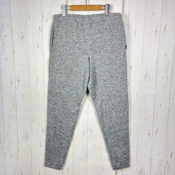 【Men's S グレー系】 Rokx ( ロックス ) ザ グース パンツ The Goose Pant RXMF191067 ASH z00056162 ASH フリース ロングパンツ ボトムス ウェア