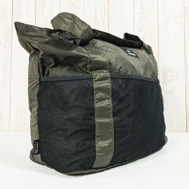 【OneSize グリーン系】 Snowpeak ( スノーピーク ) ポケッタブル トートバッグ タイプ02 Packable Tote Bag Type 02 オリーブ ナイロン バッグ ストレージ トートバッグ z00051376 オリーブ トートバッグ バッ - 【公式】2ndGEAR（セカンドギア）Webショップ【登山用品・アウトドア用品専門 買取販売店】