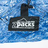 【OneSize ブルー系】 c2010 Zpacks ( ゼットパックス ) ゼロ Zero 生産終了モデル 入手困難 旧タグ バッグ ストレージ バックパック デイパック 容量【～29L】 DCF ( ダイニーマ・コンポジット・ファブリック / キューベンファ - 【公式】2ndGEAR（セカンドギア）Webショップ【登山用品・アウトドア用品専門 買取販売店】