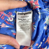 【Baby's 12-18M ネイビー系】 2018 Patagonia ( パタゴニア ) ベビー バギーズ ツーピース Baby Baggies Two-Piece MOIM ナイロン ウェア セットアップ  z00058087 MOIM  セットアップ ウェア