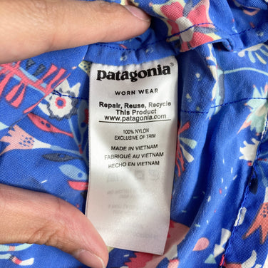 【Baby's 12-18M ネイビー系】 2018 Patagonia ( パタゴニア ) ベビー バギーズ ツーピース Baby Baggies Two-Piece MOIM ナイロン ウェア セットアップ  z00058087 MOIM  セットアップ ウェア
