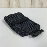 【OneSize ブラック系】 Zimmer Built ( ジマービルト ) ショルダー ストラップ ポケット ダイニーマエックス Shoulder Strap Pocket Dyneema X 入手困難 外付けポーチ バッグ ストレージ - 【公式】2ndGEAR（セカンドギア）Webショップ【登山用品・アウトドア用品専門 買取販売店】