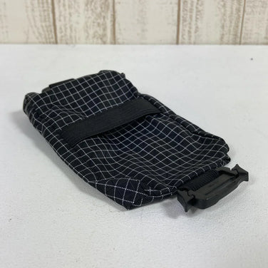 【OneSize ブラック系】 Zimmer Built ( ジマービルト ) ショルダー ストラップ ポケット ダイニーマエックス Shoulder Strap Pocket Dyneema X 入手困難 外付けポーチ バッグ ストレージ - 【公式】2ndGEAR（セカンドギア）Webショップ【登山用品・アウトドア用品専門 買取販売店】