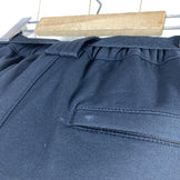 【Men's S ブラック系】 Millet ( ミレー ) モンテローザ ストレッチ カーゴ パンツ Monte Rosa Stretch Cargo Pant 秋冬向け 保温 ソフトシェル MIV01173 Men's ソフトシェル ロングパンツ ボトムス ウ - 【公式】2ndGEAR（セカンドギア）Webショップ【登山用品・アウトドア用品専門 買取販売店】