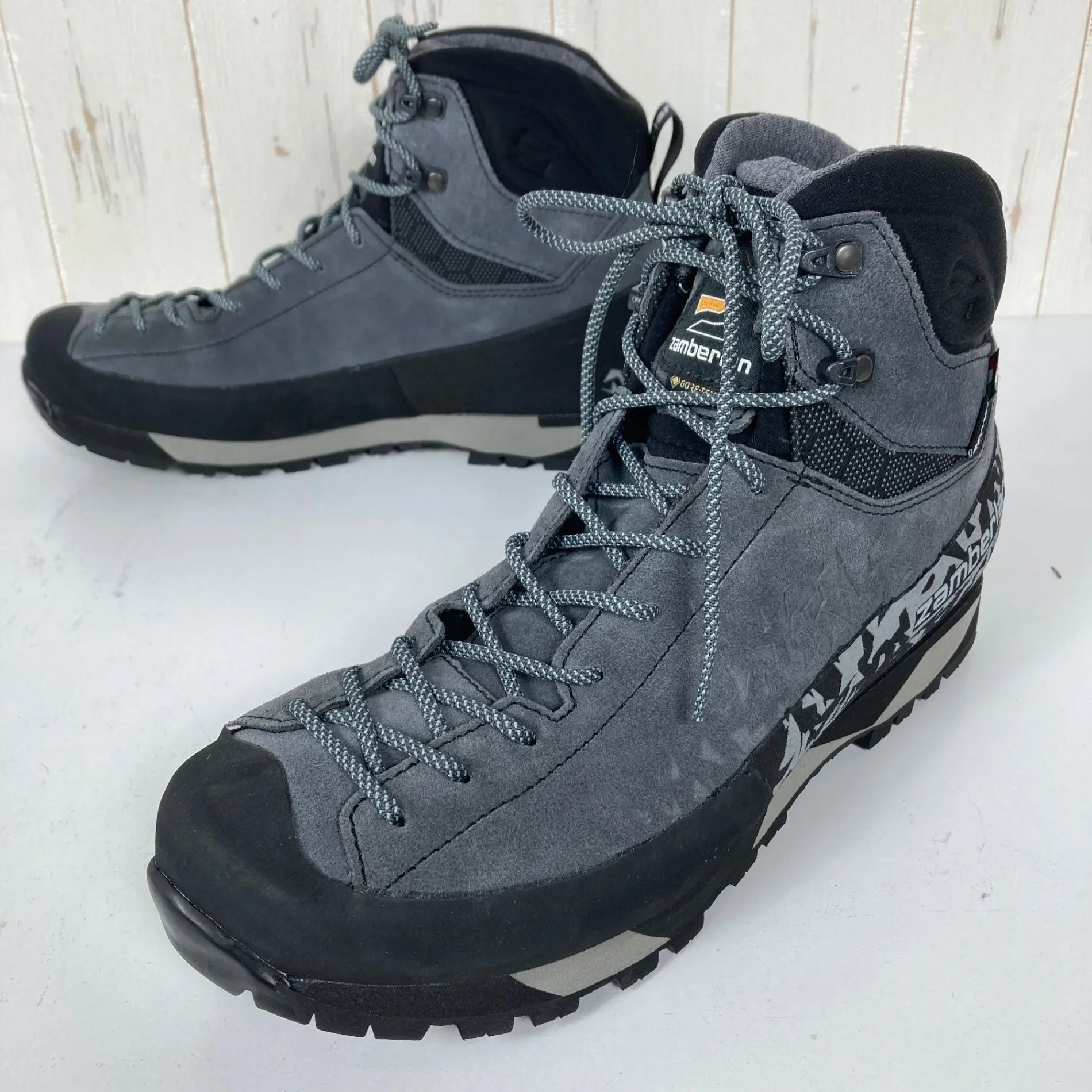送料無料】ZAMBERLAN TERRANOVA ザンバラン 28cm トレッキングシューズ 