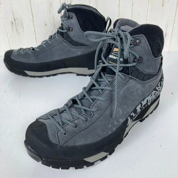 【Men's 26.5cm グレー系】 Zamberlan ( ザンバラン ) サラテ トレック GT RR RECCO Sarate Trek GT RR RECCO フットウェア トレッキングブーツ z00057125  トレッキングブーツ フットウェア
