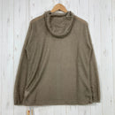 【Men's S ベージュ系】 Ridge Mountain Gear ( リッジマウンテンギア ) アルファ フル ジップ フーディー Alpha Full Zip Hoodie Warm Taupe z00058921 Warm Taupe フリース アウター-3