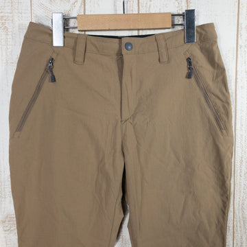 【Women's M-S ベージュ系】 Montbell ( モンベル ) ライニング トレッキング パンツ ナイロン 1105440 Asian Women's 保温機能 寒冷期向け タン | TN ロングパンツ ボトムス ウェア - 【公式】2ndGEAR（セカンドギア）Webショップ【登山用品・アウトドア用品専門 買取販売店】
