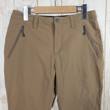 【Women's M-S ベージュ系】 Montbell ( モンベル ) ライニング トレッキング パンツ ナイロン 1105440 Asian Women's 保温機能 寒冷期向け タン | TN ロングパンツ ボトムス ウェア - 【公式】2ndGEAR（セカンドギア）Webショップ【登山用品・アウトドア用品専門 買取販売店】