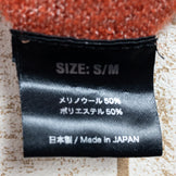 【Unisex S/M レッド系】 Static ( スタティック ) ロアー クルー Roar Crew バターカップ メリノウール ウェア トップス アウター ジャケット フリース 帝人オクタ ( Teijin Octa ) z00051288 バターカップ フリー - 【公式】2ndGEAR（セカンドギア）Webショップ【登山用品・アウトドア用品専門 買取販売店】