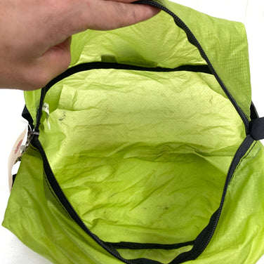 【XS グリーン系】 Granite Gear ( グラナイトギア ) エア ジップ サック 9L Air Zippsack 9L バッグ ストレージ パッキングサック スタッフサック インナーポーチ z00058326  スタッフサック インナーポーチ