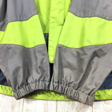 【Men's L グリーン系】Patagonia ( パタゴニア ) ダイレクト エックス ジャケット Direct-X Jacket ハードシェル フーディ アシッド 生産終了モデル 入手困難 83231 International Men's ハードシェル アウター ジャケット トップス ウェア - 【公式】2ndGEAR（セカンドギア）Webショップ【登山用品・アウトドア用品専門 買取販売店】