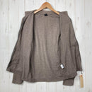 【Men's S ブラウン系】 Montbell ( モンベル ) シャミース ジャケット Chamois Jacket ポリエステル ウェア トップス アウター ジャケット フリース z00060281  フリース アウター ジャケット トップス ウェア-3