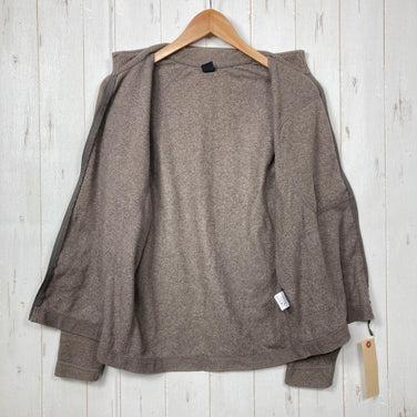 【Men's S ブラウン系】 Montbell ( モンベル ) シャミース ジャケット Chamois Jacket ポリエステル ウェア トップス アウター ジャケット フリース z00060281  フリース アウター ジャケット トップス ウェア