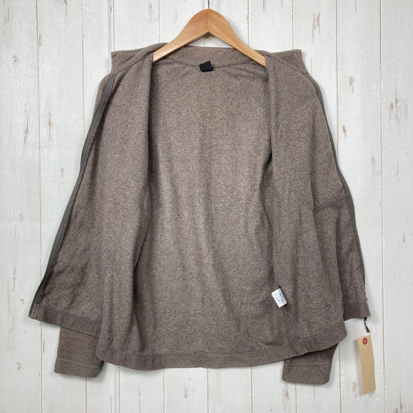 【Men's S ブラウン系】 Montbell ( モンベル ) シャミース ジャケット Chamois Jacket ポリエステル ウェア トップス アウター ジャケット フリース z00060281  フリース アウター ジャケット トップス ウェア