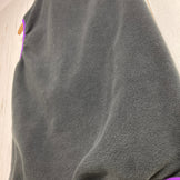 男士大号黑色 Wildthings 羊毛抓绒背心，Z00055545。