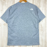 【Men's M グレー系】 The North Face ( ザ・ノースフェイス ) ショートスリーブ ヌプシ ティー S/S Nuptse Tee ポリエステル NT32448 Asian Men's コットン ショートスリーブTシャツ クルーネック インナ - 【公式】2ndGEAR（セカンドギア）Webショップ【登山用品・アウトドア用品専門 買取販売店】
