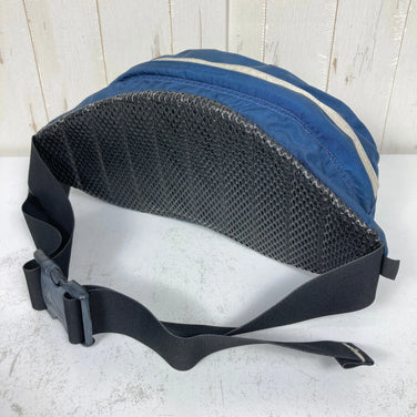 【OneSize ネイビー系】 2009 Gregory ( グレゴリー ) テールメイト S Tailmate S Navy 銀タグ 旧タグ 生産終了モデル 入手困難 希少カラー ナイロン バッグ ストレージ ウエストバッグ ヒップパック z00059065 Na