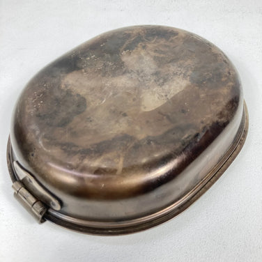 【OneSize シルバー系】  メスキットパン クックウェア 食器 容器 z00053042  食器 容器 クックウェア