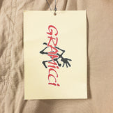 【Men's M ベージュ系】 Gramicci ( グラミチ ) ウェザー NN クロップドパンツ Weather NN-Croped Pants サンド コットン ウェア ボトムス ロングパンツ コットン z00051061 サンド コットン ロングパンツ ボト - 【公式】2ndGEAR（セカンドギア）Webショップ【登山用品・アウトドア用品専門 買取販売店】