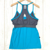 【Women's S ブルー系】 Millet ( ミレー ) タンクトップ クライミングウェア ヨガウェア International Women's タンクトップ ノースリーブシャツ インナー シャツ トップス ウェア - 【公式】2ndGEAR（セカンドギア）Webショップ【登山用品・アウトドア用品専門 買取販売店】