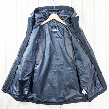 【Men's M グレー系】 The North Face ( ザ・ノースフェイス ) マウンテンライトデニムジャケット Mountain Light Denim Jacket ナイロン ウェア トップス アウター ジャケット ハードシェル GORE-TEX IN - 【公式】2ndGEAR（セカンドギア）Webショップ【登山用品・アウトドア用品専門 買取販売店】