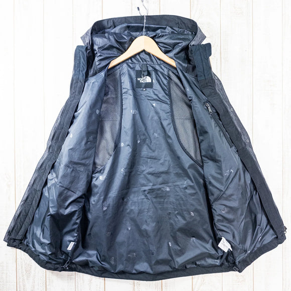 【Men's M グレー系】 The North Face ( ザ・ノースフェイス ) マウンテンライトデニムジャケット Mountain Light Denim Jacket ナイロン ウェア トップス アウター ジャケット ハードシェル GORE-TEX IN - 【公式】2ndGEAR（セカンドギア）Webショップ【登山用品・アウトドア用品専門 買取販売店】