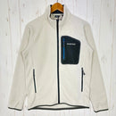 【Men's M アイボリー系】 Montbell ( モンベル ) クリマプラス 100 ジャケット CLIMAPLUS 100 Jacket ポリエステル ウェア トップス アウター ジャケット フリース z00059587  フリース アウター ジャケット トッ-1