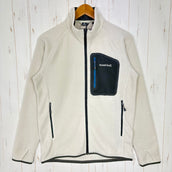 【Men's M アイボリー系】 Montbell ( モンベル ) クリマプラス 100 ジャケット CLIMAPLUS 100 Jacket ポリエステル ウェア トップス アウター ジャケット フリース z00059587  フリース アウター ジャケット トッ