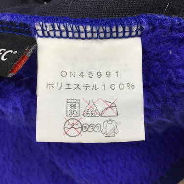 【Men's L ブルー系】The North Face ( ザ ノースフェイス ) バーサエア パイプ ジャケット Versa Air Pipe Jacket ポーラテック サーマルプロ 光電子 パイル フリース ON45991 Asian Men's フリース アウター ジャケット トップス ウェア - 【公式】2ndGEAR（セカンドギア）Webショップ【登山用品・アウトドア用品専門 買取販売店】