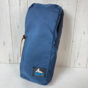【OneSize ネイビー系】 1990s Gregory ( グレゴリー ) シングルポケット Single Pocket Navy 青タグ 旧タグ 生産終了モデル 入手困難 ナイロン バッグ ストレージ 外付けポーチ z00053468 Navy 外付けポーチ