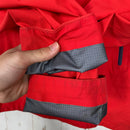 【Women's XS レッド系】 The North Face ( ザ・ノースフェイス ) サミットシリーズ ゴアテックス プロ ジャケット Summit Series GORE-TEX Pro Jacket 欧米規格モデル ナイロン ウェア トップス アウター ジャ-6