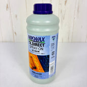 【OneSize クリアー系】 Evernew ( エバニュー ) TX.ダイレクトスプレー詰替 TX.Direct Spray Refill 1.0L EBE573 z00056811