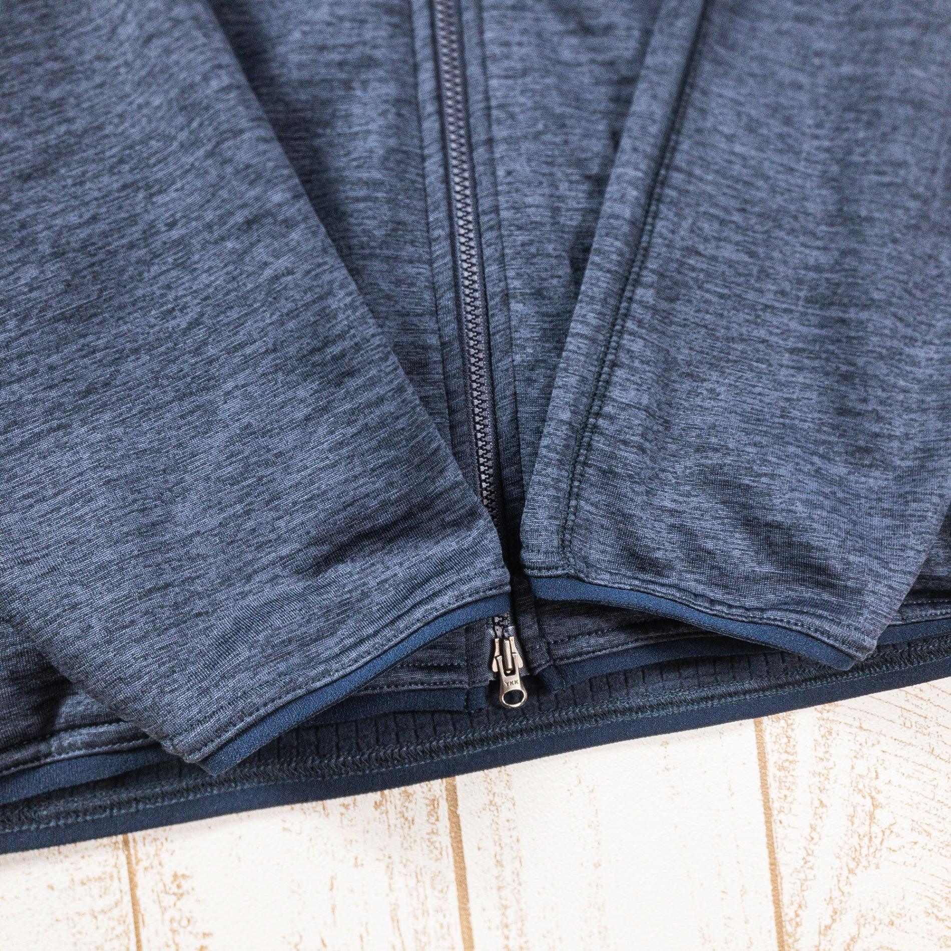 【Men's L ネイビー系】 Teton Bros ( ティートンブロス ) グラフェン ジャケット Graphene Jacket ポリエステル ウェア トップス アウター ジャケット フリース z00051209 フリース アウター ジャケット トップス ウ - 【公式】2ndGEAR（セカンドギア）Webショップ【登山用品・アウトドア用品専門 買取販売店】