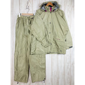 【XL ベージュ系】 Kamoshika Sports ( カモシカスポーツ ) セットアップ レインウェア ゴアテックス　Setup Rain Wear GORE-TEX ナイロン GORE-TEX ( ゴアテックス ) レインスーツ レインシェル セ - 【公式】2ndGEAR（セカンドギア）Webショップ【登山用品・アウトドア用品専門 買取販売店】