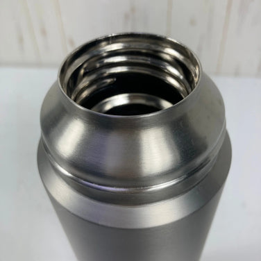 Montbell Alpine 保温瓶 0.9L，不锈钢材质，银色（均码）