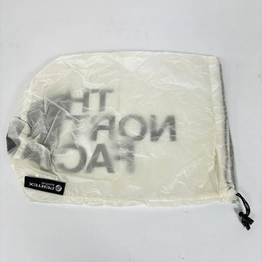 [One Size, White] The North Face White Stuff Bag Set Nylon Bag Storage Packing Sack Stuff Sack Inner Pouch z00055737
