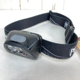 【均码 黑色系】Petzl (攀索) Actik Core 头灯 450流明 照明装备 头灯 z00057708 照明装备