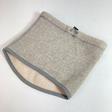 One Size Beige Marmot Fleece Neck Gaiter, Polyester, Clothing, Accessories, Neckwear, Neck Gaiter, Neck Warmer (z00055636)