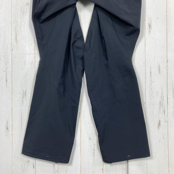 【Men's S ブラック系】 Arcteryx ( アークテリクス ) ベータ パンツ Beta Pant GORE-TEX C-KNIT フルサイドジッパー ナイロン ウェア ボトムス ロングパンツ ハードシェル z00061584  ハードシェル ロングパンツ