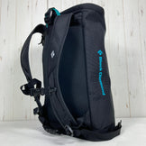 【OneSize ブラック系】 Black Diamond ( ブラックダイヤモンド ) ストリート クリーク 24 STREET CREEK 24			 バッグ ストレージ バックパック デイパック 容量【～29L】 z00054392  デイパック 容量【～29