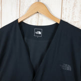 【Men's S ブラック系】 The North Face ( ザ・ノースフェイス ) テックラウンジ カーディガン ポリエステル NT12360 Asian Men's 化繊 アウター ジャケット トップス ウェア - 【公式】2ndGEAR（セカンドギア）Webショップ【登山用品・アウトドア用品専門 買取販売店】