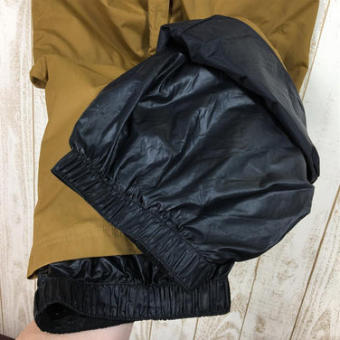 【Men's S ブラウン系】 Mountain Hardwear ( マウンテンハードウェア ) フリーライド ビブ パンツ Freeride Bib Pant Dryq Core OM5071 Men's Morrell ハードシェル ロングパンツ ボトムス ウ - 【公式】2ndGEAR（セカンドギア）Webショップ【登山用品・アウトドア用品専門 買取販売店】