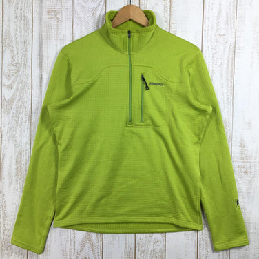 【Men's S グリーン系】 Patagonia ( パタゴニア ) R1 プルオーバー R1 Pullover レギュレーター ポーラテック パワードライ フリース ジャケット 40107 International Men's LEK フリース アウター ジャ - 【公式】2ndGEAR（セカンドギア）Webショップ【登山用品・アウトドア用品専門 買取販売店】