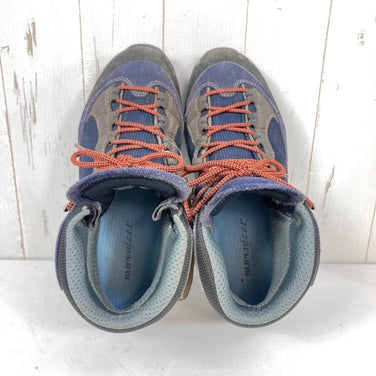 [Men's 27.0cm Navy] Montbell Tioga Boots Footwear Trekking Boots z00057024 Trekking Boots Footwear