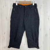 【Women's S チャコール系】 Mountain Equipment ( マウンテンイクイップメント ) クラシック ウール ニッカーズ Classic Wool Knickers ウール ウェア ボトムス ロングパンツ z00060415 ロングパンツ ボト