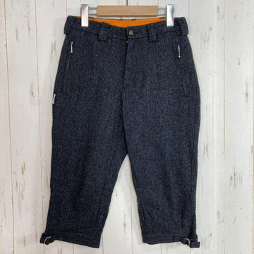 【Women's S チャコール系】 Mountain Equipment ( マウンテンイクイップメント ) クラシック ウール ニッカーズ Classic Wool Knickers ウール ウェア ボトムス ロングパンツ  z00060415   ロングパンツ ボト